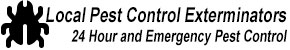 Conover OH Pest Control Exterminators